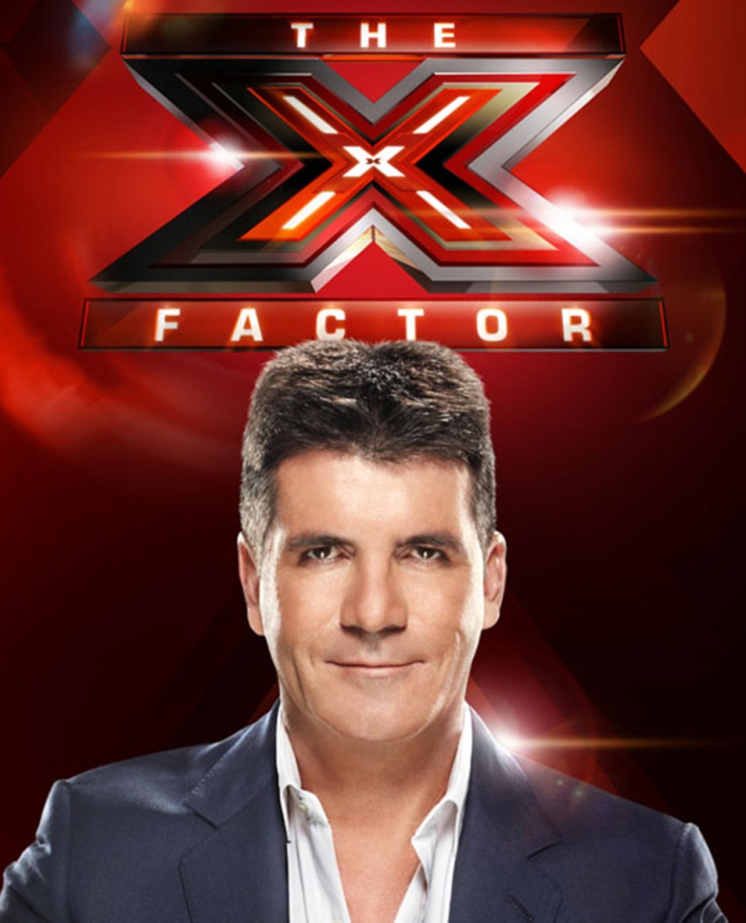 Simon X Factor Ian Derry